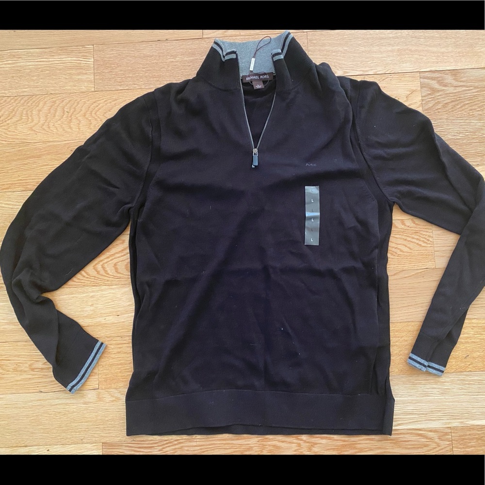 Michael kors men’s sweater